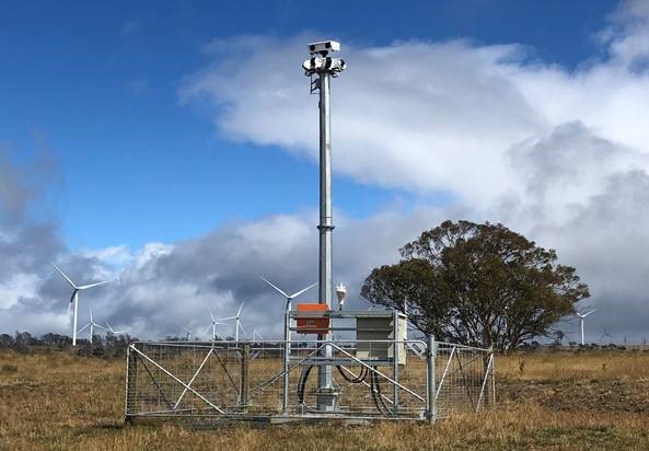 Managing Impacts – Cattle Hill Wind Farm